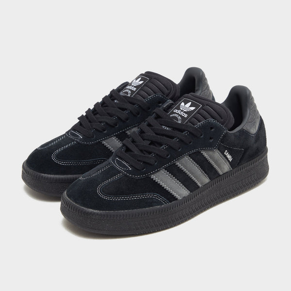 Black adidas Originals Samba XLG