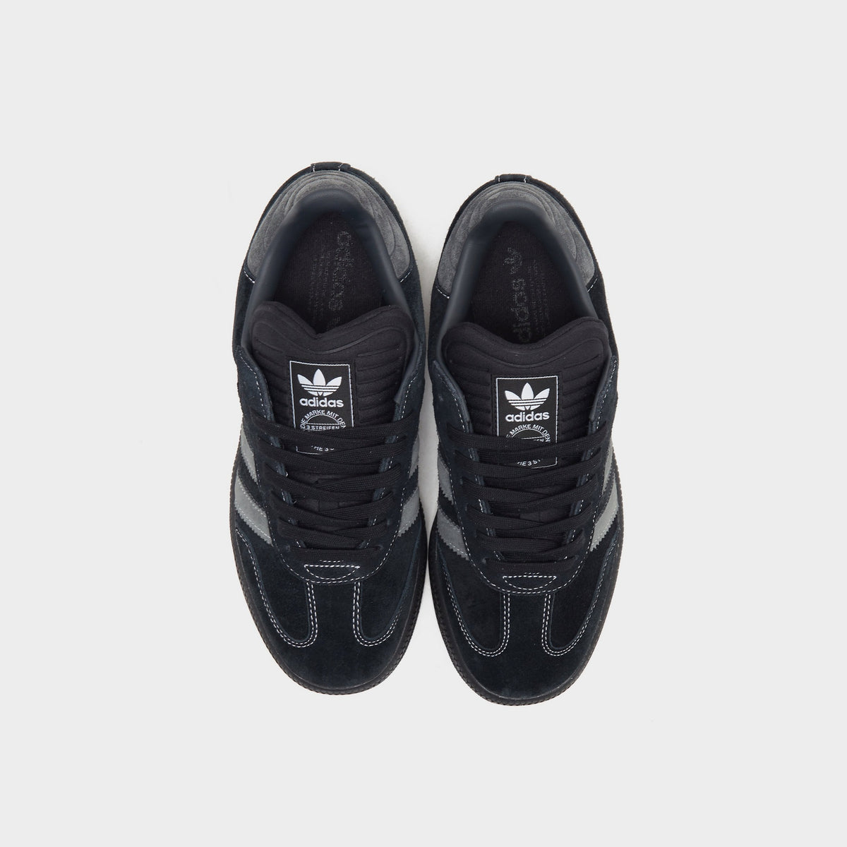 Black adidas Originals Samba XLG