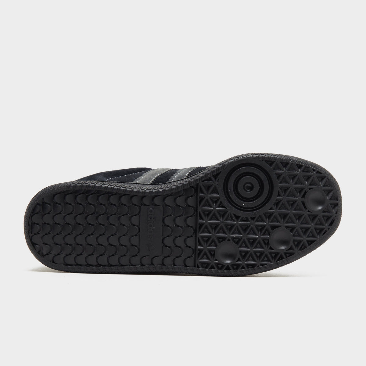 Black adidas Originals Samba XLG