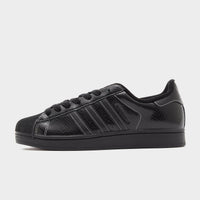 Black adidas Originals Superstar II