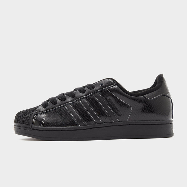 Black adidas Originals Superstar II