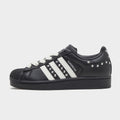Black adidas Originals Superstar II