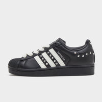Black adidas Originals Superstar II