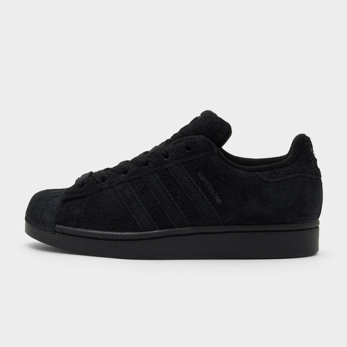 Black adidas Originals Superstar II