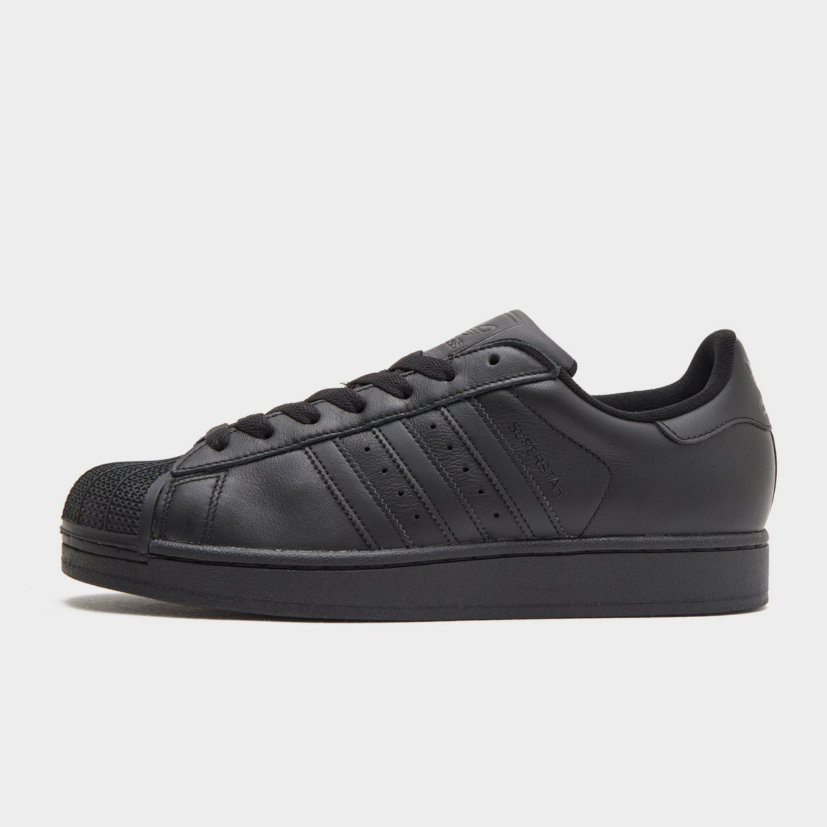Black adidas Originals Superstar II