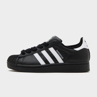 Black adidas Originals Superstar II