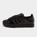 Black adidas Originals Superstar II
