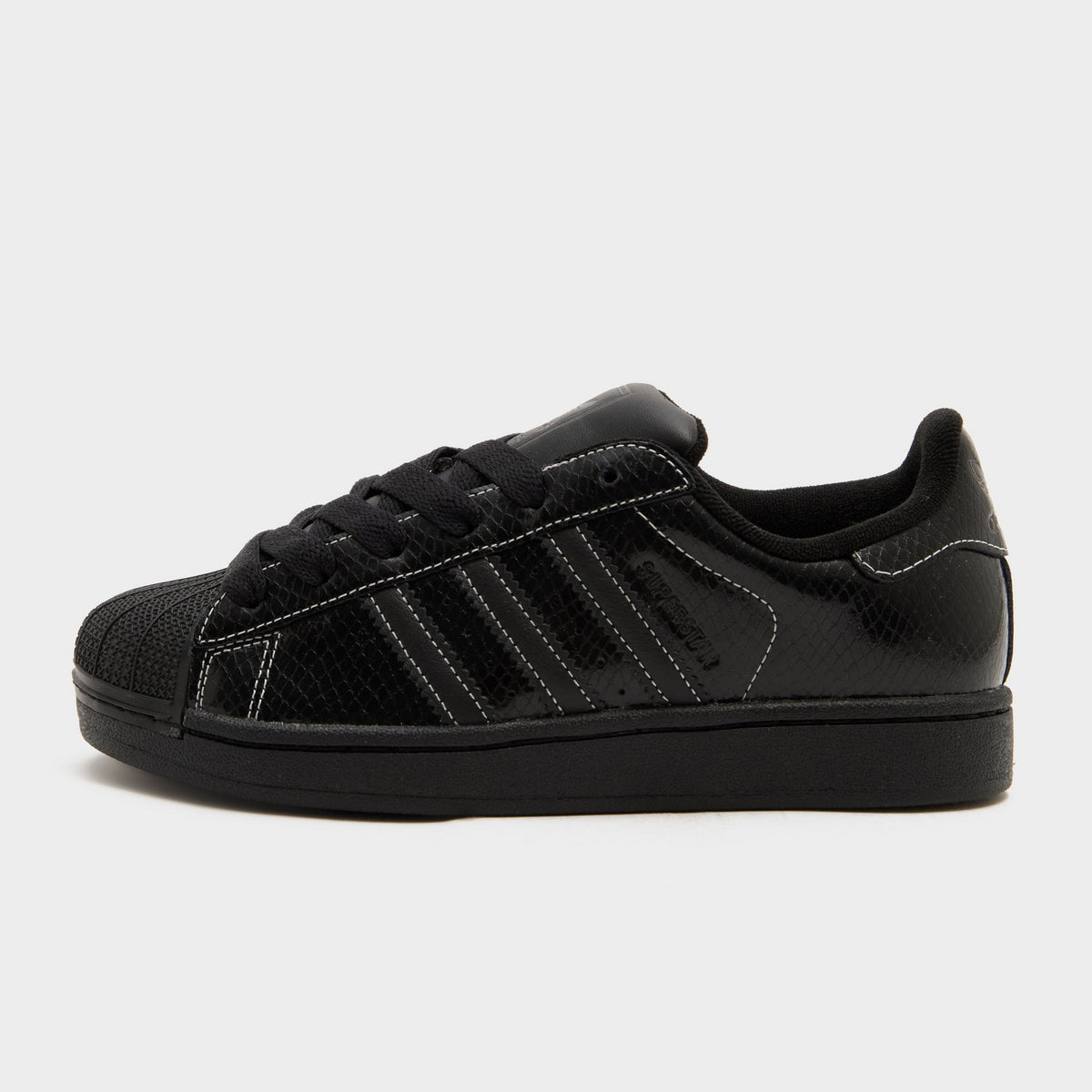 Black adidas Originals Superstar II
