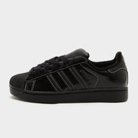 Black adidas Originals Superstar II