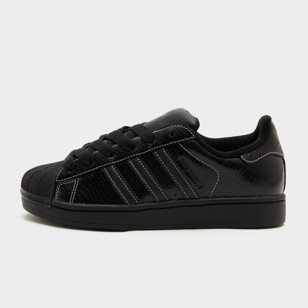 Black adidas Originals Superstar II