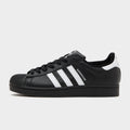 Black adidas Originals Superstar II
