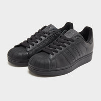 Black adidas Originals Superstar II