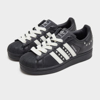 Black adidas Originals Superstar II