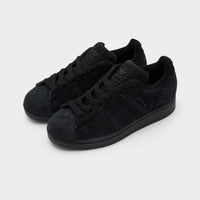 Black adidas Originals Superstar II