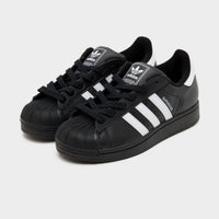 Black adidas Originals Superstar II
