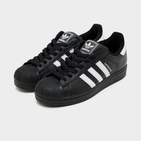 Black adidas Originals Superstar II