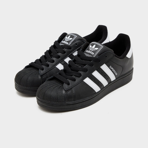 Black adidas Originals Superstar II