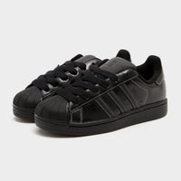 Black adidas Originals Superstar II