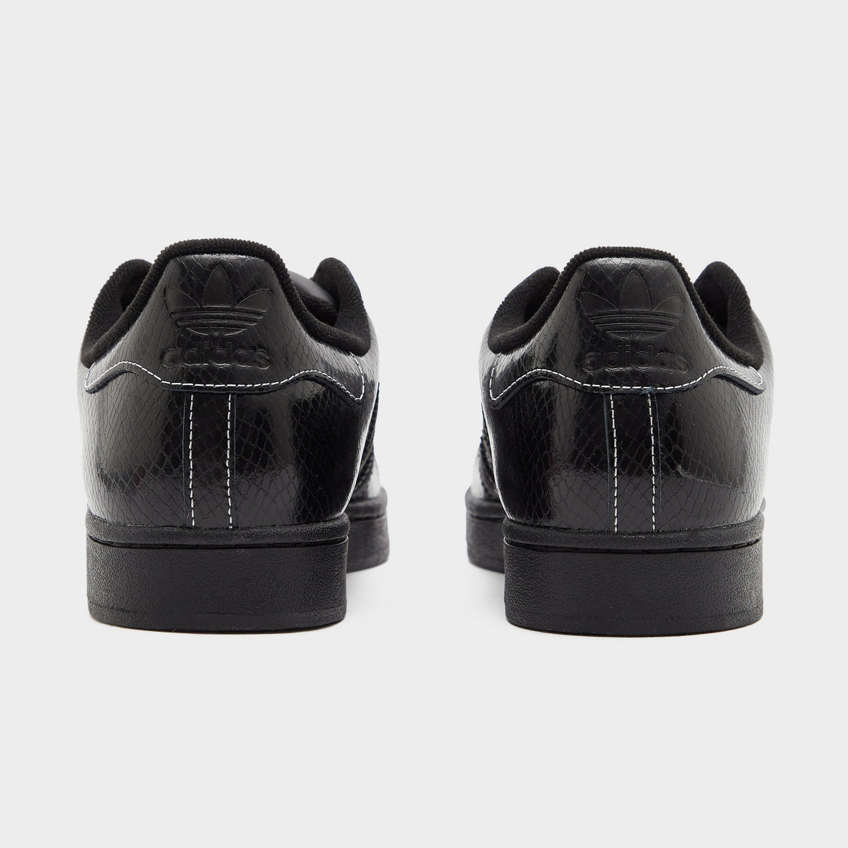 Black adidas Originals Superstar II