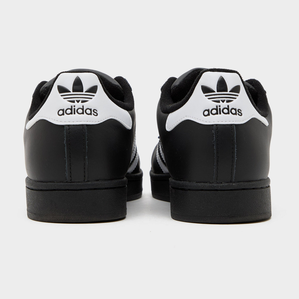 Black adidas Originals Superstar II