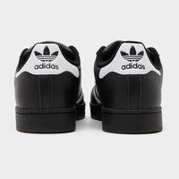 Black adidas Originals Superstar II