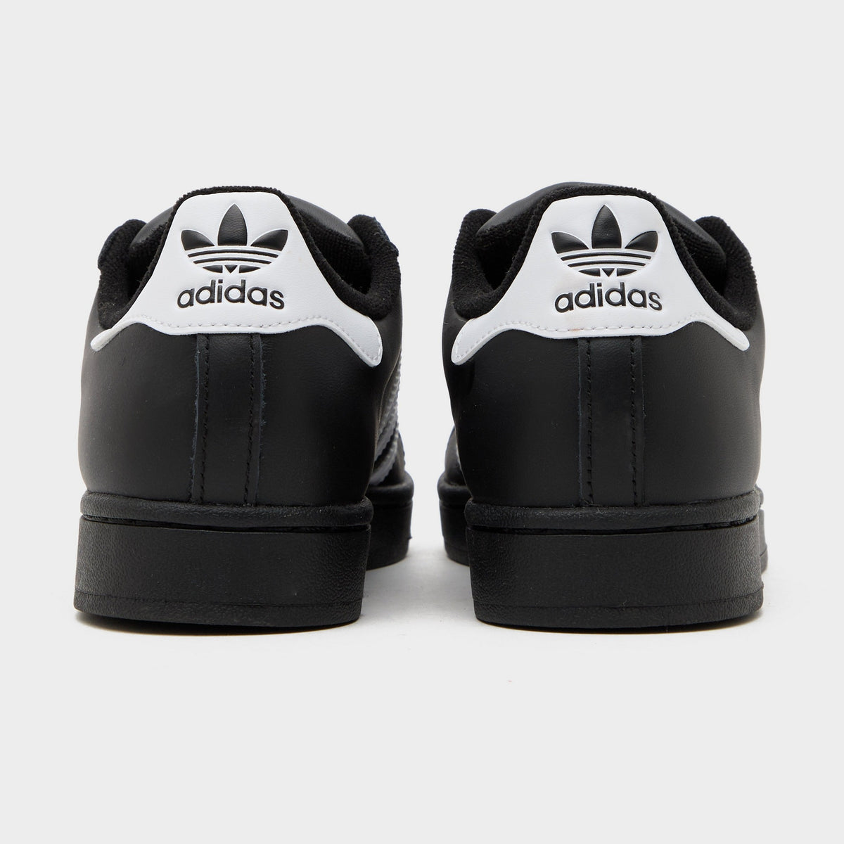 Black adidas Originals Superstar II