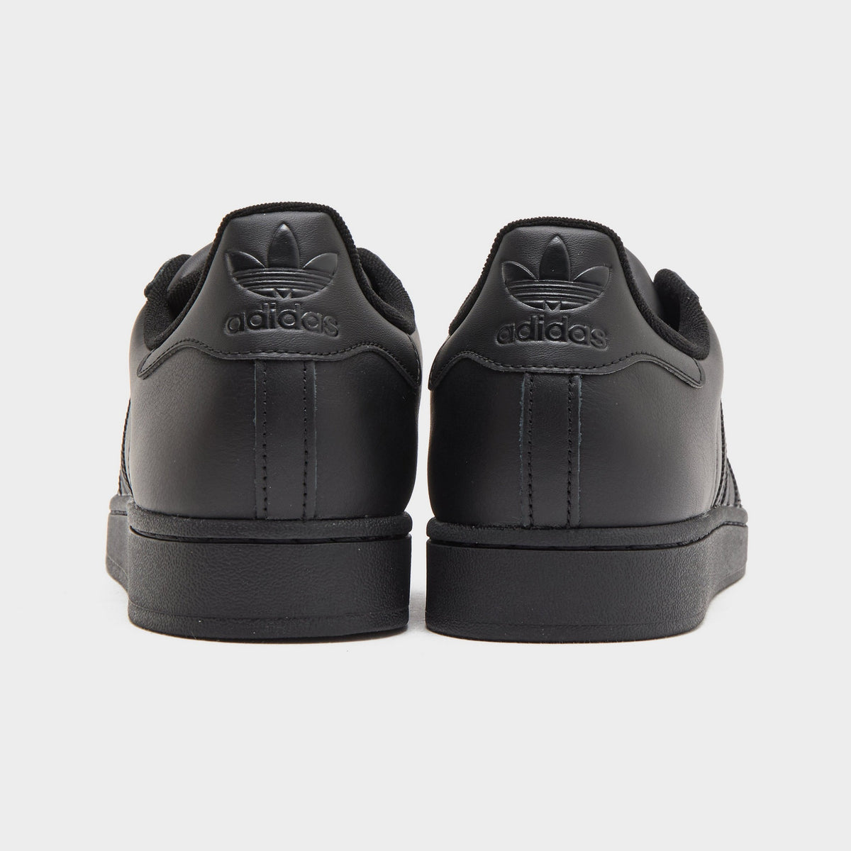 Black adidas Originals Superstar II