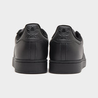 Black adidas Originals Superstar II