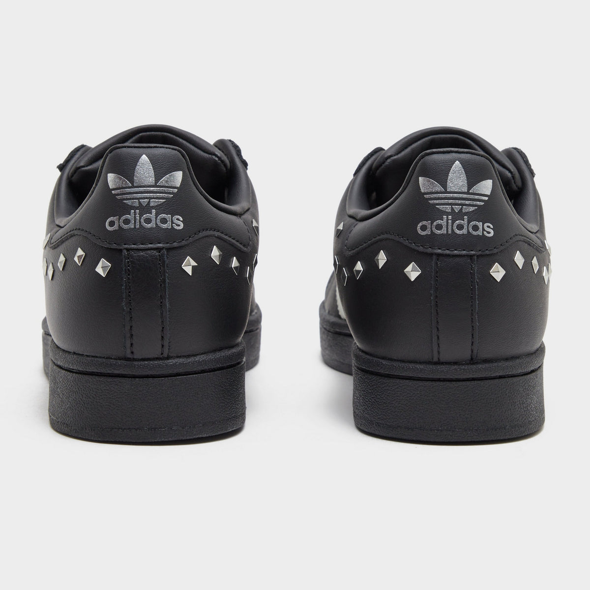 Black adidas Originals Superstar II
