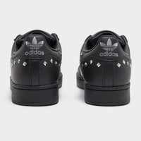 Black adidas Originals Superstar II