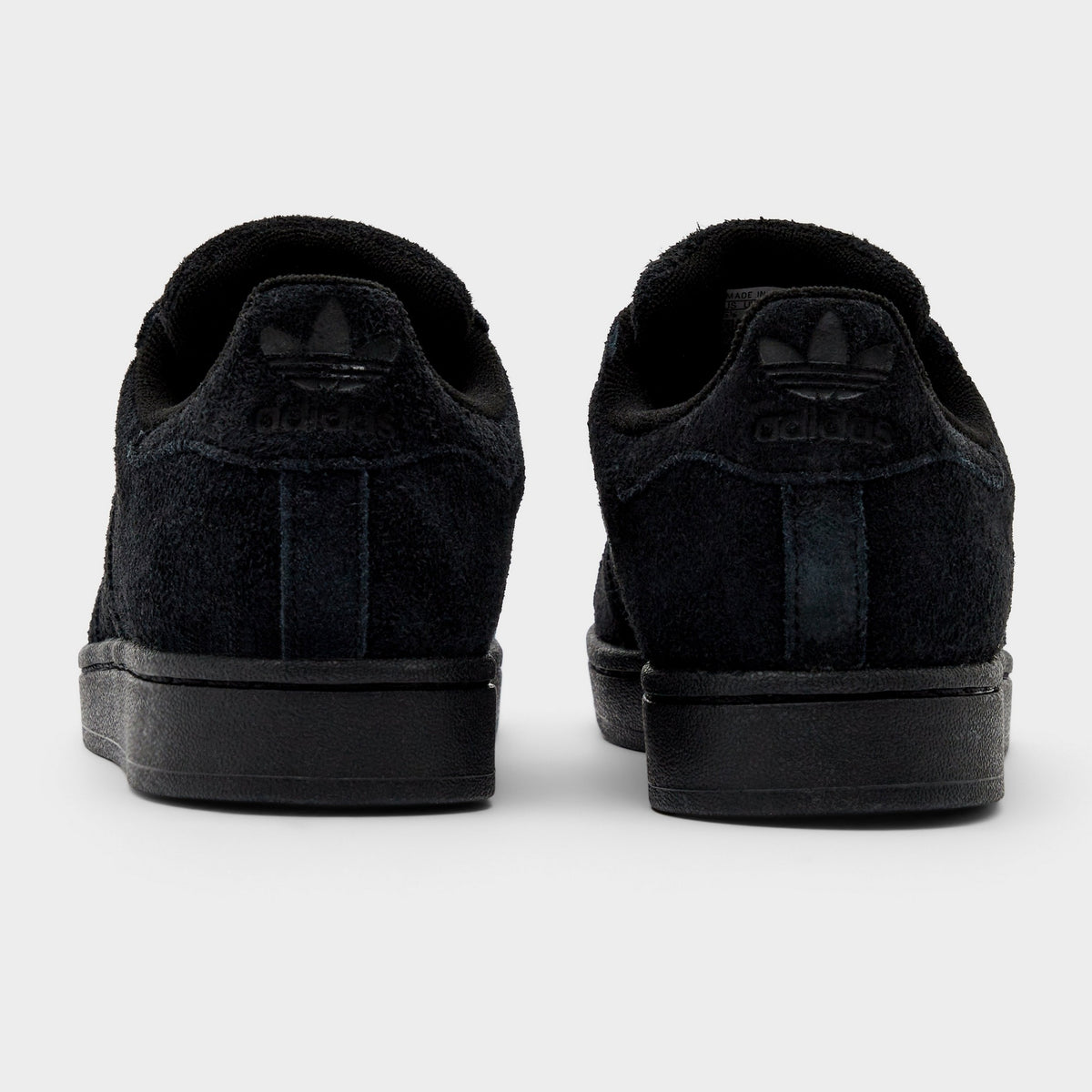 Black adidas Originals Superstar II