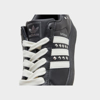 Black adidas Originals Superstar II