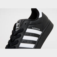 Black adidas Originals Superstar II