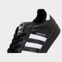 Black adidas Originals Superstar II