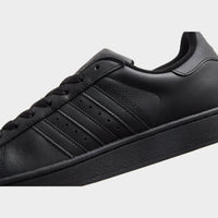 Black adidas Originals Superstar II