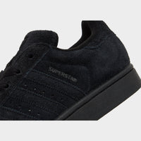 Black adidas Originals Superstar II