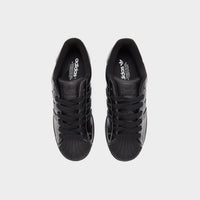 Black adidas Originals Superstar II
