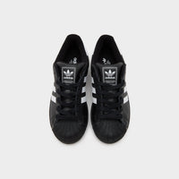 Black adidas Originals Superstar II