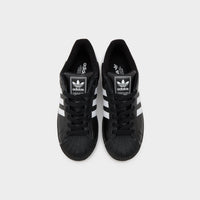 Black adidas Originals Superstar II