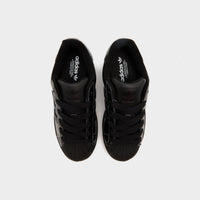 Black adidas Originals Superstar II