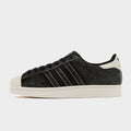 Black adidas Originals Superstar II Denim