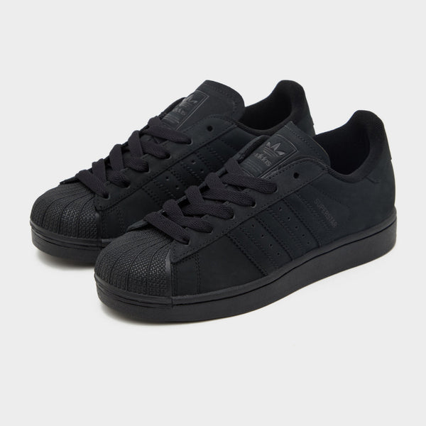 Black adidas Originals Superstar Ii Women's