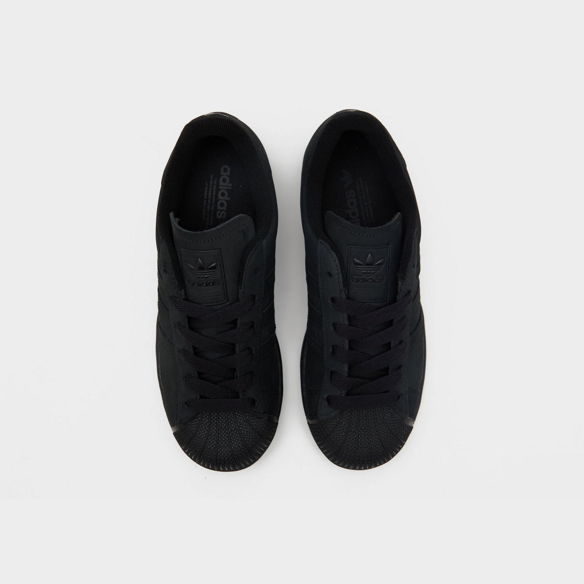 Black adidas Originals Superstar Ii Women's