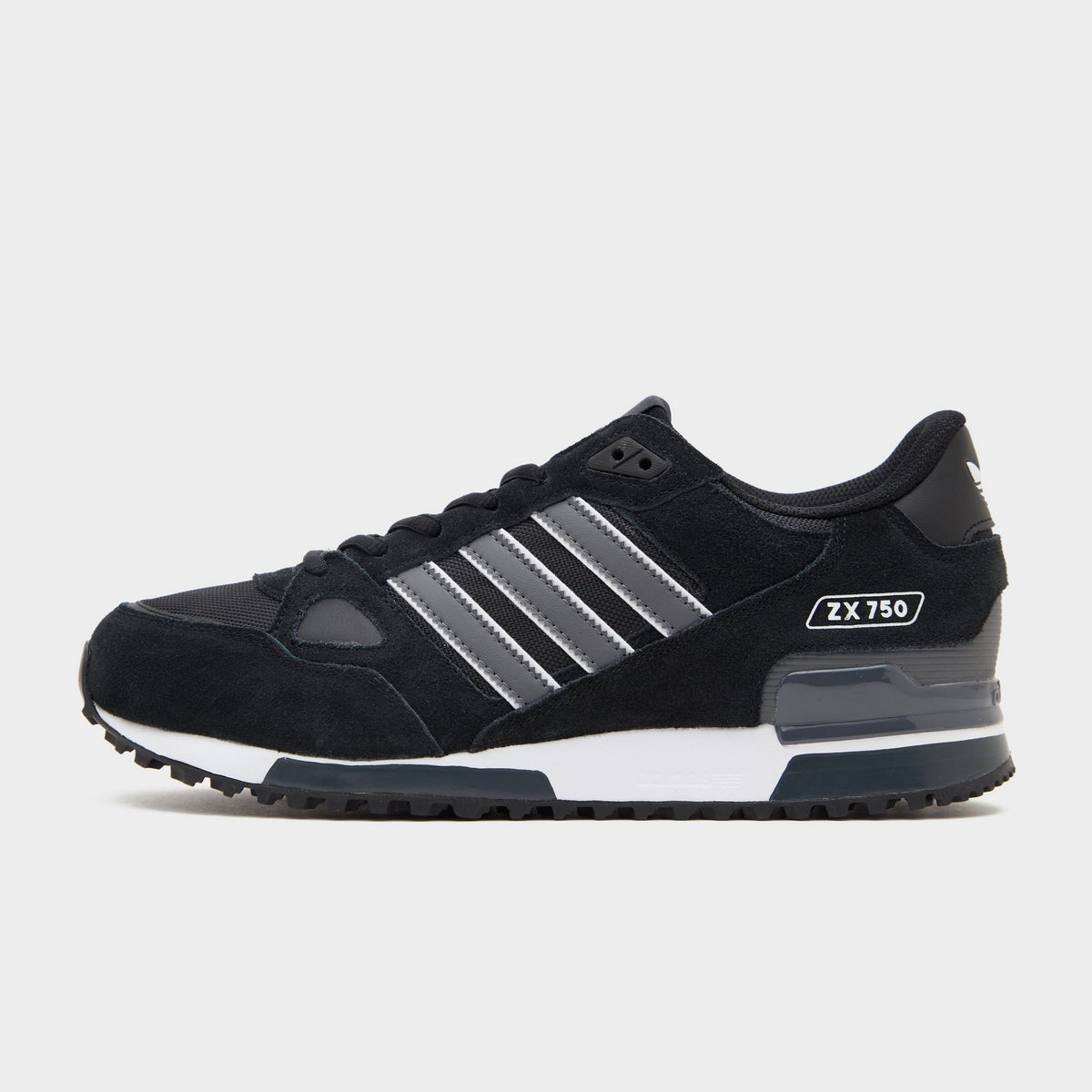 Black adidas Originals ZX 750