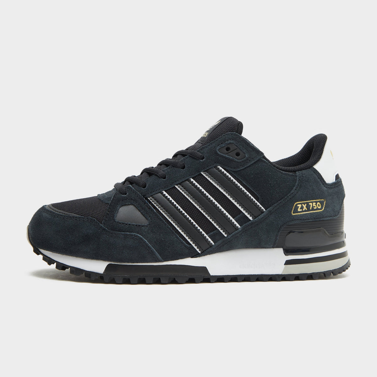Black adidas Originals ZX 750