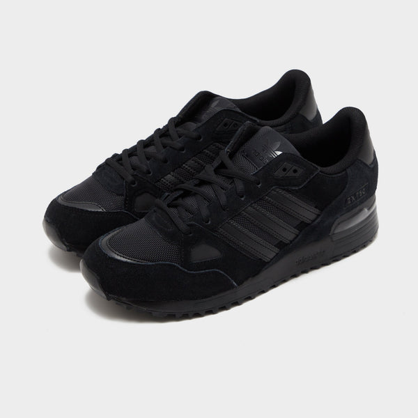 Black adidas Originals ZX 750