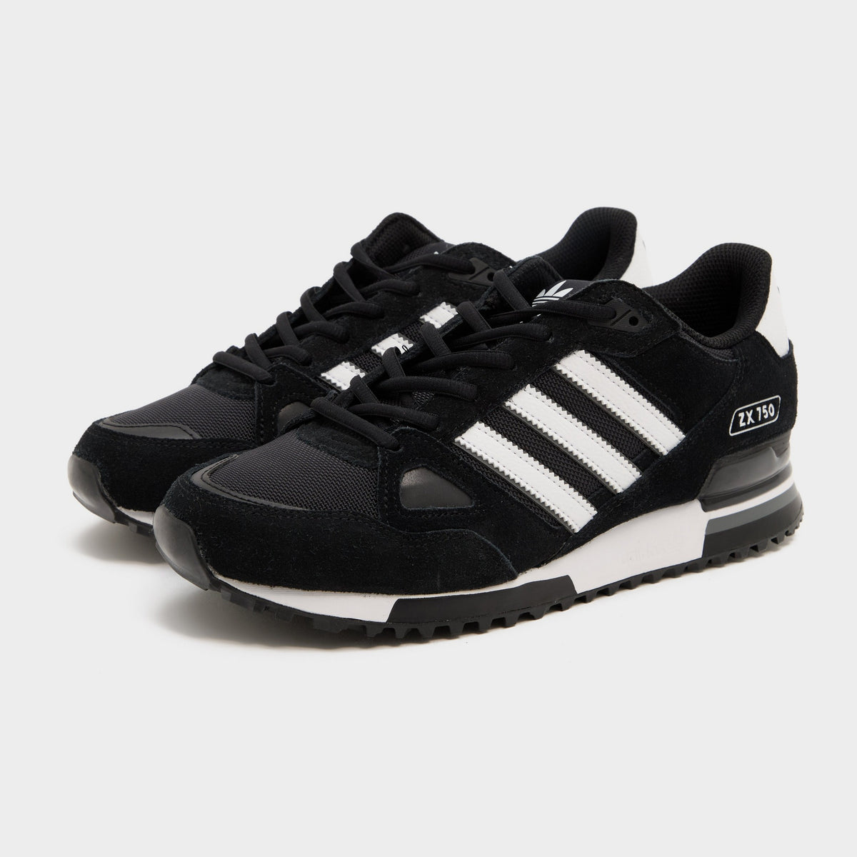 Black adidas Originals ZX 750