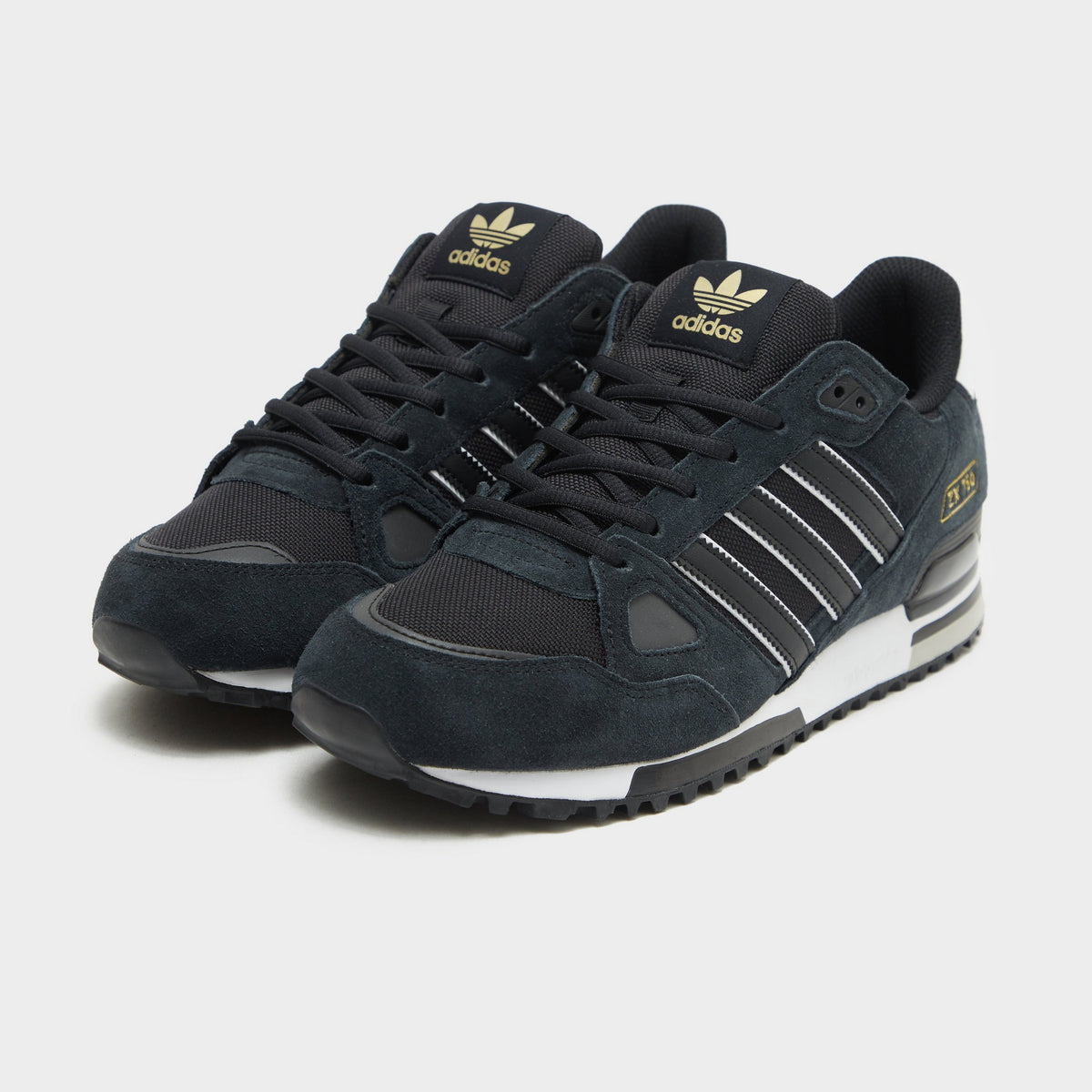 Black adidas Originals ZX 750