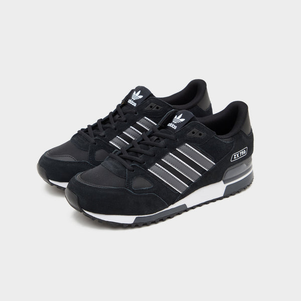 Black adidas Originals ZX 750