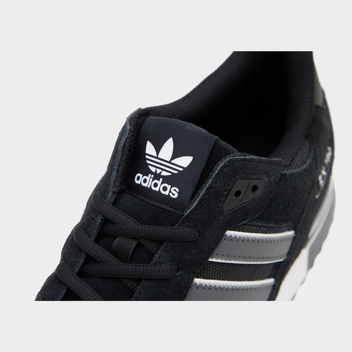 Black adidas Originals ZX 750